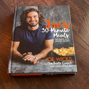 Joe's 30-Minute Meals Cookbook